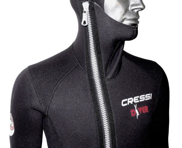 Гидрокостюм Cressi Diver 5 мм